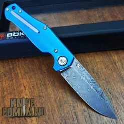 Boker Solingen 1969 Camaro Z28 Damast Limited Edition Folding Knife 111101DAM -Chic Knives Store BOKER 111101DAM BK KC 17815.1693497474.1280.1280