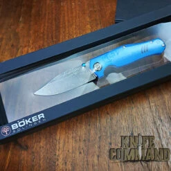 Boker Solingen 1969 Camaro Z28 Damast Limited Edition Folding Knife 111101DAM -Chic Knives Store BOKER 111101DAM BX KC 11033.1693497474.1280.1280