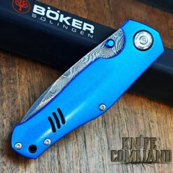 Boker Solingen 1969 Camaro Z28 Damast Limited Edition Folding Knife 111101DAM -Chic Knives Store BOKER 111101DAM CL KC 33236.1693497474.1280.1280