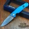 Boker Solingen 1969 Camaro Z28 Damast Limited Edition Folding Knife 111101DAM -Chic Knives Store BOKER 111101DAM KC 30318.1693497474.1280.1280
