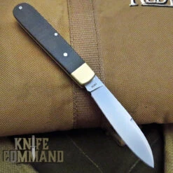 Boker Knives Barlow Prime Model 112942 Green Canvas Micarta / Brass Slip Joint Pocket Knife -Chic Knives Store BOKER 112942 BK 26044.1611180955.1280.1280