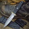 Boker Applegate-Fairbairn A-F 120546 4.75" Combat Boot Knife -Chic Knives Store BOKER 120546 83345.1589832559.1280.1280