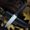 Boker Bronco CPM-3V Fixed Blade Hunting Bushcraft Knife 121504 -Chic Knives Store BOKER 121504 BOOT 41387.1666818705.1280.1280