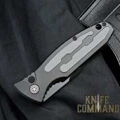 Boker Plus Kalashnikov 74 Black Automatic Knife Black Clip Point 01KALS136 -Chic Knives Store BOKER PLUS 01KALS136 KC 06809.1689802682.1280.1280