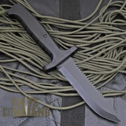 Eickhorn Solingen Aviator III Aircrew Rescue And Survival ASEK Combat Knife -Chic Knives Store EICKHORN AVIATOR III BK 21444.1478464198.1280.1280