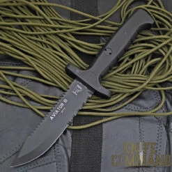 Eickhorn Solingen Aviator III Aircrew Rescue And Survival ASEK Combat Knife