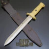 Eickhorn Solingen Boar Hunter Knife 825251C US Tan Blade Coyote Handle 2 Eickhorn Solingen Boar Hunter Knife 825251C US Tan Blade Coyote Handle -Chic Knives Store EICKHORN BOAR HUNTER US TAN COYOTE 70172.1555701425.1280.1280
