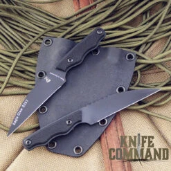 Eickhorn Solingen Eagle Claw Twin Neck Knife Set