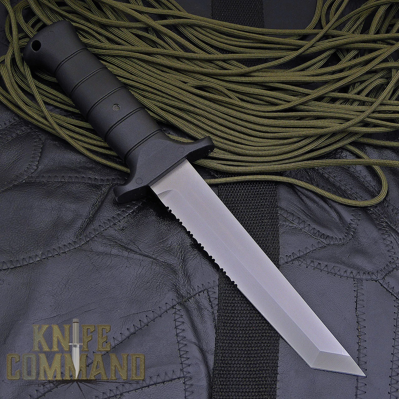 Eickhorn Solingen KM 1000 Combat Knife 4 Eickhorn Solingen KM 1000 Combat Knife - Image 2