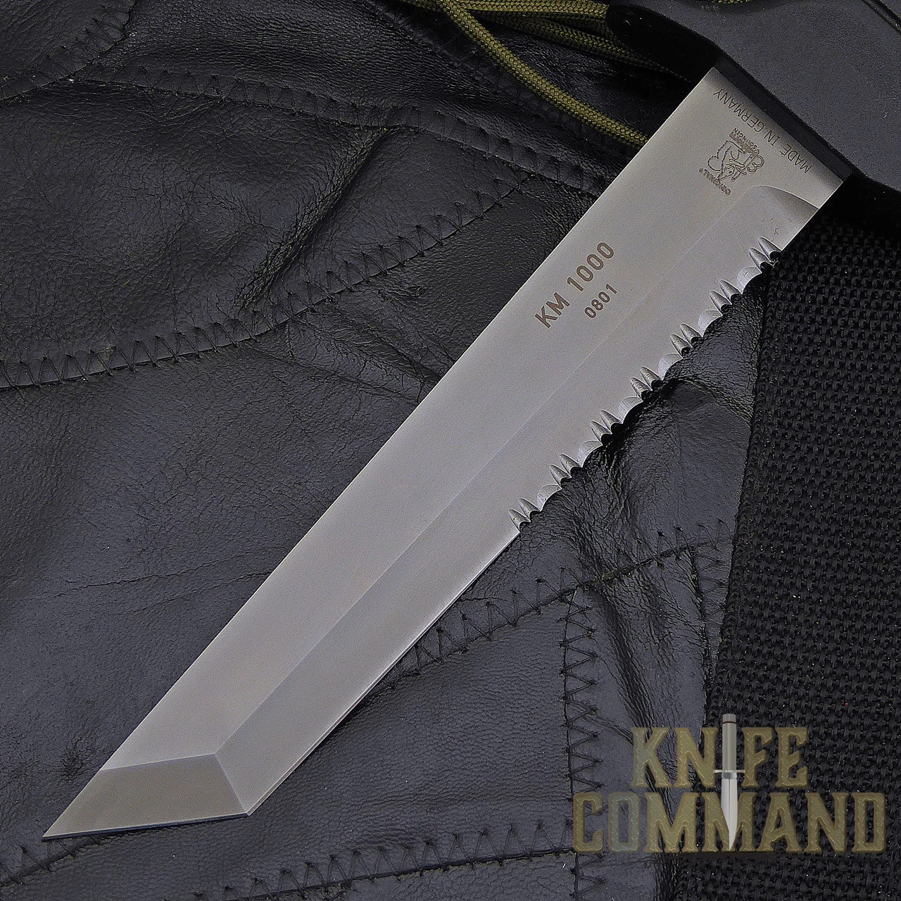 Eickhorn Solingen KM 1000 Combat Knife 5 Eickhorn Solingen KM 1000 Combat Knife - Image 3