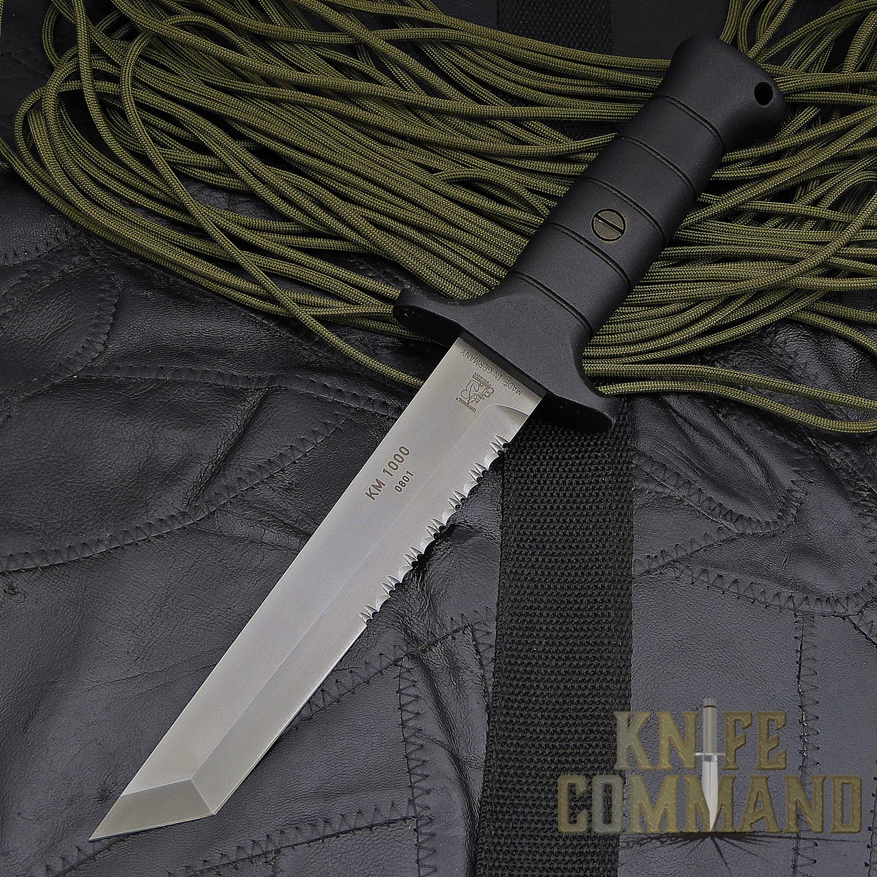 Eickhorn Solingen KM 1000 Combat Knife 3 Eickhorn Solingen KM 1000 Combat Knife