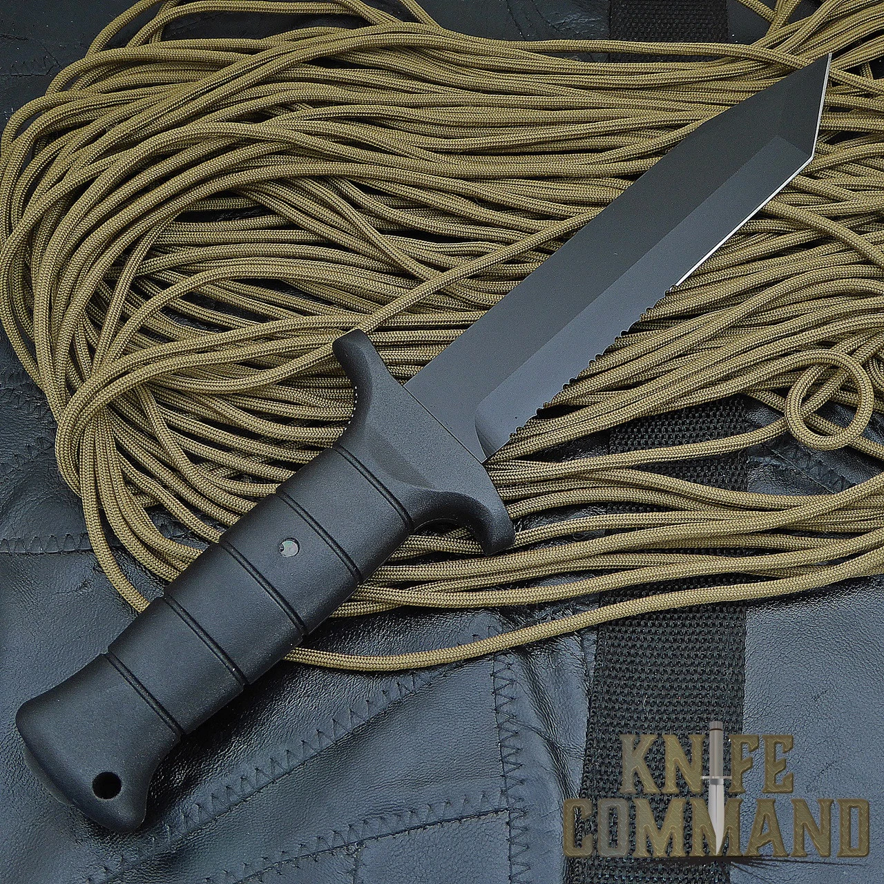 Eickhorn Solingen KM 2000 Combat Knife Kampfmesser KM2000 6 Eickhorn Solingen KM 2000 Combat Knife Kampfmesser KM2000 - Image 4