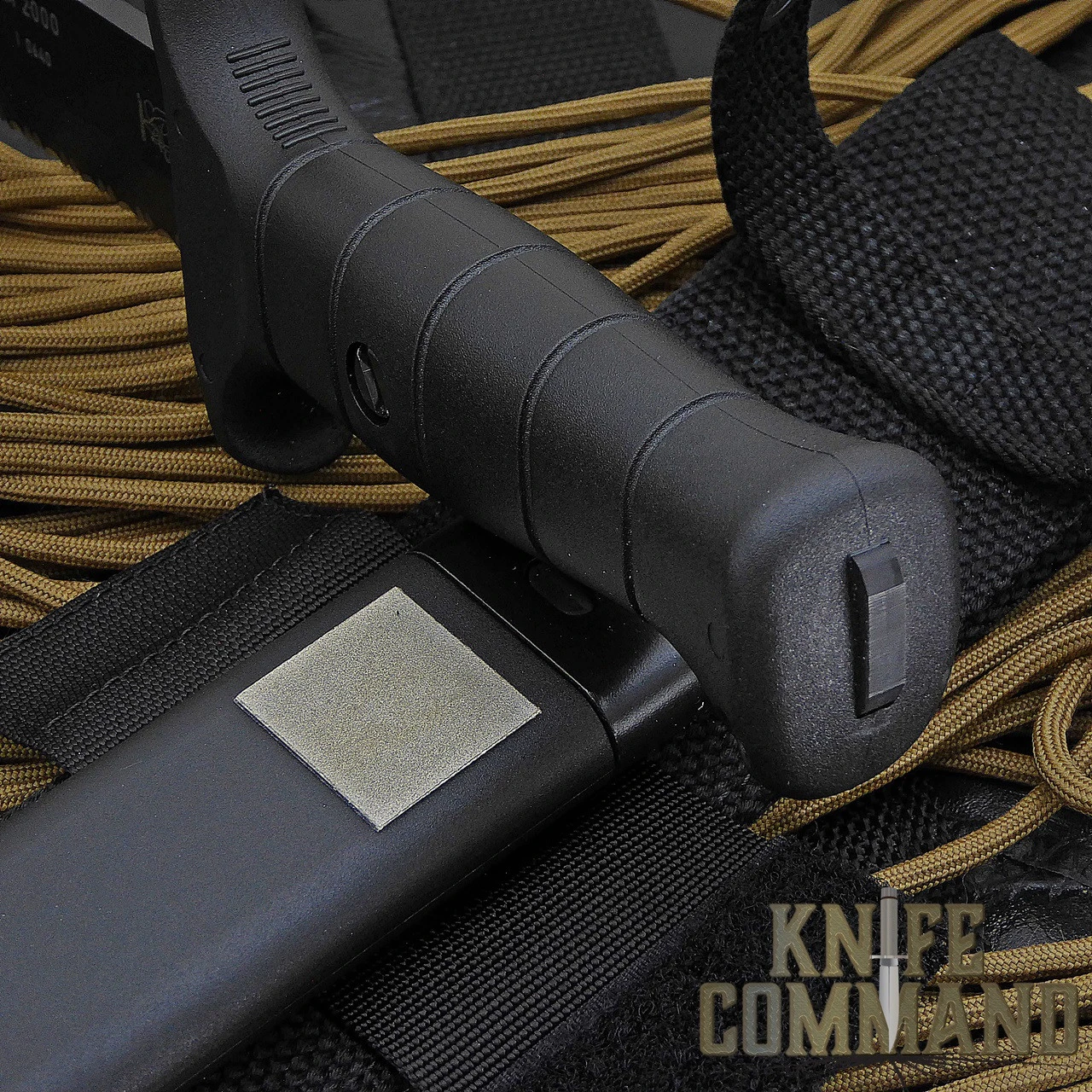 Eickhorn Solingen KM 2000 Combat Knife Kampfmesser KM2000 5 Eickhorn Solingen KM 2000 Combat Knife Kampfmesser KM2000 - Image 3