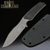 Eickhorn Solingen Para-2 Neck / Boot Knife Black G-10 Handles 1 Eickhorn Solingen Para-2 Neck / Boot Knife Black G-10 Handles -Chic Knives Store EICKHORN PARA 2 BLACK 38533.1555690816.1280.1280