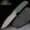 Eickhorn Solingen Para-2 Neck / Boot Knife Green G-10 Handles -Chic Knives Store EICKHORN PARA 2 OD GREEN 08072.1555727414.1280.1280