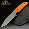 Eickhorn Solingen Para-2 Neck / Boot Knife Blaze Orange G-10 Handles 2 Eickhorn Solingen Para-2 Neck / Boot Knife Blaze Orange G-10 Handles -Chic Knives Store EICKHORN PARA 2 ORANGE 51716.1555727814.1280.1280