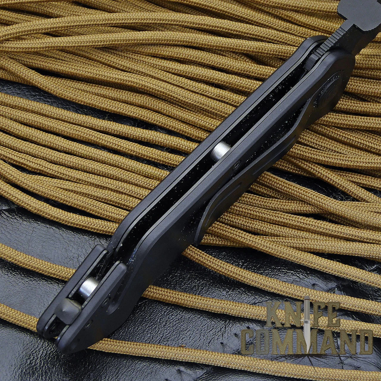 Eickhorn Solingen PRT X Black Tanto Tactical Emergency Rescue Knife 8 Eickhorn Solingen PRT X Black Tanto Tactical Emergency Rescue Knife - Image 6