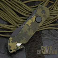 Eickhorn Solingen PRT VIII Digicam G10 Spearpoint Tactical Emergency Rescue Knife -Chic Knives Store EICKHORN PRT VIII G10DI CL 41319.1478457210.1280.1280