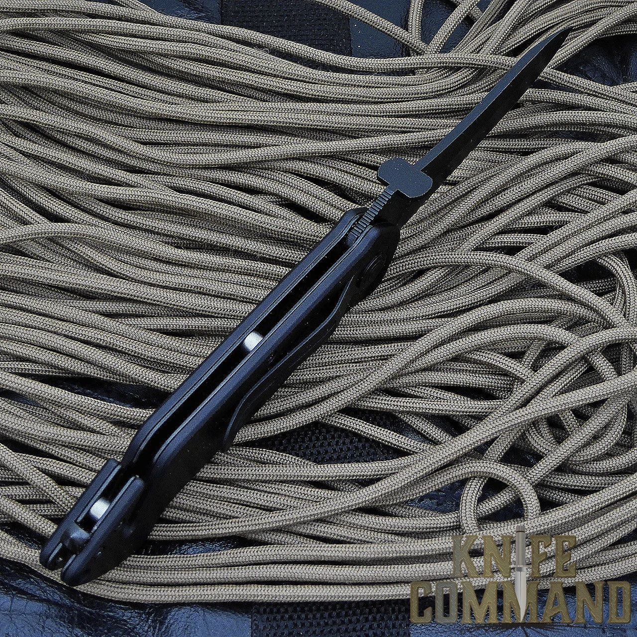 Eickhorn Solingen PRT VIII Black Tactical Emergency Rescue Knife 7 Eickhorn Solingen PRT VIII Black Tactical Emergency Rescue Knife - Image 5