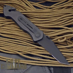 Eickhorn Solingen PRT X Black Tanto Tactical Emergency Rescue Knife 10 Eickhorn Solingen PRT X Black Tanto Tactical Emergency Rescue Knife -Chic Knives Store EICKHORN PRT X BK 39213.1476814270.1280.1280