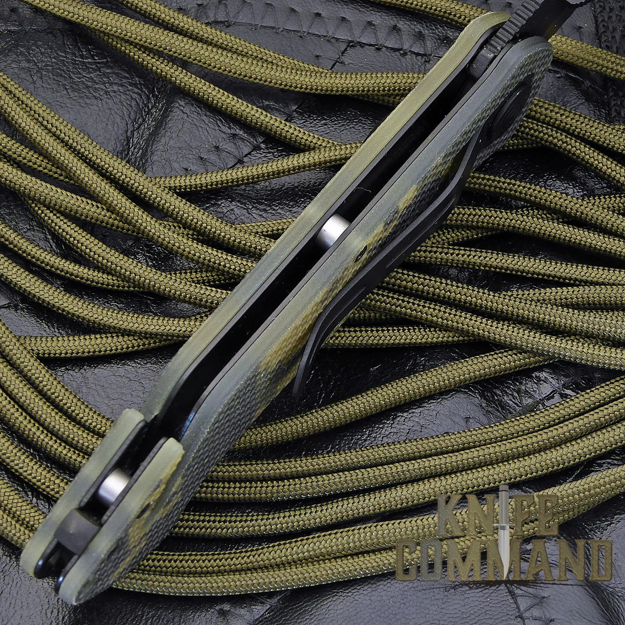 Eickhorn Solingen PRT X Digicam G10 Tanto Tactical Emergency Rescue Knife 8 Eickhorn Solingen PRT X Digicam G10 Tanto Tactical Emergency Rescue Knife - Image 6