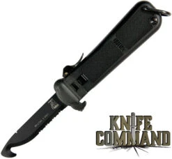 Eickhorn Solingen RT-1-TAC Emergency Rescue Paratrooper Knife
