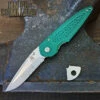 Eickhorn Solingen SlimCut Outdoor Green Gentlemen's Knife Laser Serrated Blade 2 Eickhorn Solingen SlimCut Outdoor Green Gentlemen's Knife Laser Serrated Blade -Chic Knives Store EICKHORN SC 104132 GREEN KC 67932.1681933450.1280.1280