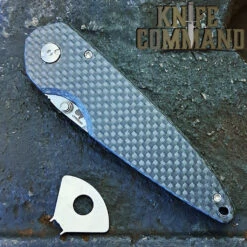 Eickhorn Solingen SlimCut Kohlefaser Carbon Fiber Gentlemen's Knife Laser Serrated Blade -Chic Knives Store EICKHORN SC 104138 CF CL KC1 16271.1681931775.1280.1280