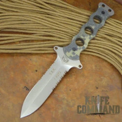 Eickhorn Solingen SEK-P Digicam Police Combat Dagger Knife