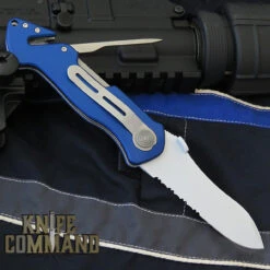 Eickhorn Solingen THW PRT-II Blue First Responder Emergency Rescue Knife Glow Blade -Chic Knives Store EICKHORN THW PRT II 102267 BK 66745.1662140173.1280.1280