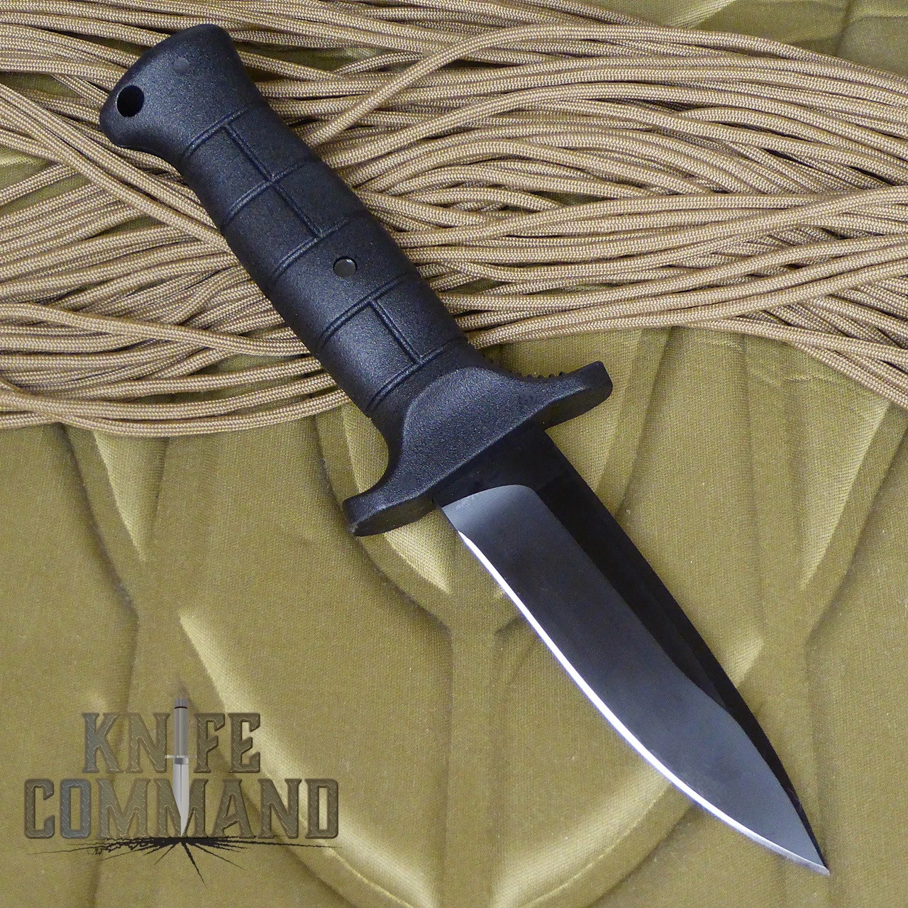 Eickhorn Solingen UK 2000 Lightweight Utility Combat Knife 4 Eickhorn Solingen UK 2000 Lightweight Utility Combat Knife - Image 2