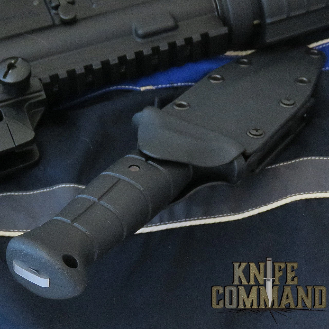 Eickhorn Solingen UK 2000 Lightweight Utility Combat Knife Plain Blade 5 Eickhorn Solingen UK 2000 Lightweight Utility Combat Knife Plain Blade - Image 3