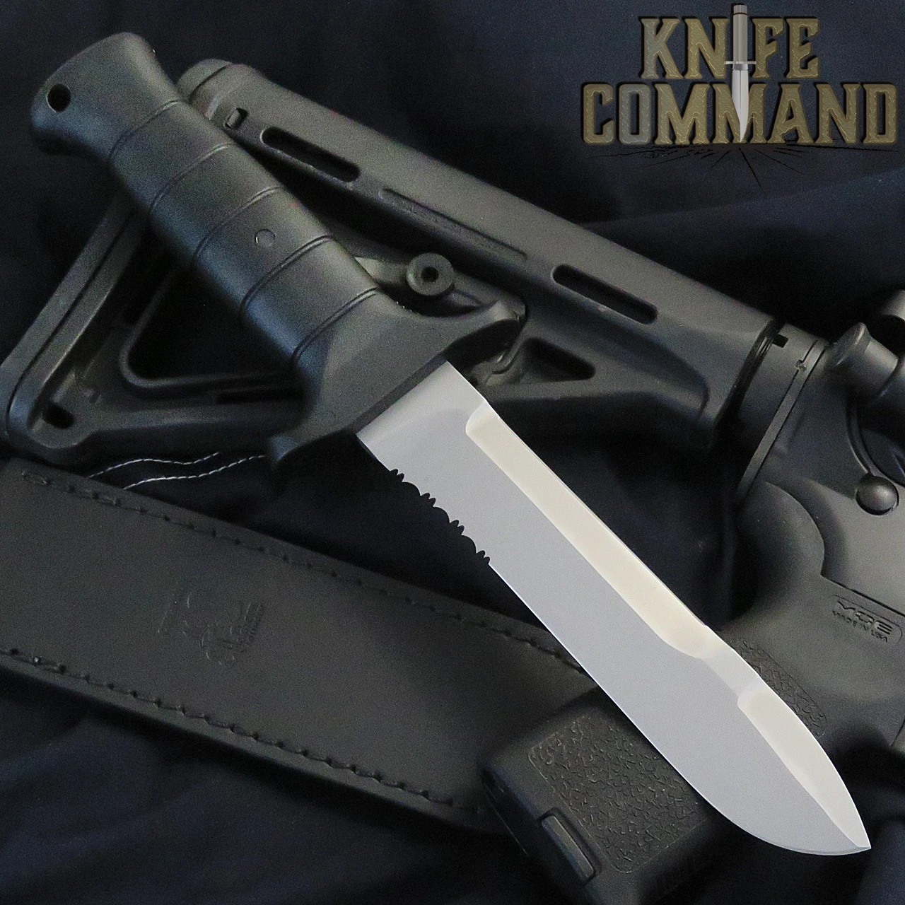 Eickhorn Solingen Wolverine WPK Pilot's Survival Knife 4 Eickhorn Solingen Wolverine WPK Pilot's Survival Knife - Image 2