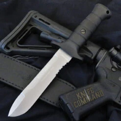 Eickhorn Solingen Wolverine WPK Pilot's Survival Knife