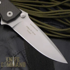 Fantoni HB 01 William Harsey Carbon Fiber M390 Combat Folder Tactical Knife -Chic Knives Store FANTONI HB 01 HARSEY FOLDER CF BLD BK 61335.1477510647.1280.1280