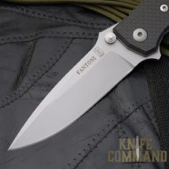 Fantoni HB 01 William Harsey Carbon Fiber M390 Combat Folder Tactical Knife -Chic Knives Store FANTONI HB 01 HARSEY FOLDER CF BLD 06682.1477510631.1280.1280