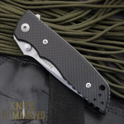 Fantoni HB 01 William Harsey Carbon Fiber M390 Combat Folder Tactical Knife -Chic Knives Store FANTONI HB 01 HARSEY FOLDER CF CL 43893.1477510659.1280.1280