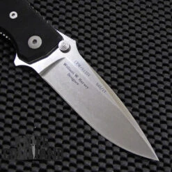 Fantoni HB 01 William Harsey Limited Edition CPM S125V G10 Combat Folder Tactical Knife 8 Fantoni HB 01 William Harsey Limited Edition CPM S125V G10 Combat Folder Tactical Knife -Chic Knives Store FANTONI HB 01 HARSEY LE CPMS125V BLDBK 63279.1501292923.1280.1280