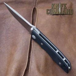 Fantoni HB 03 M390 William Harsey Combat Folder Tactical Knife Black 9 Fantoni HB 03 M390 William Harsey Combat Folder Tactical Knife Black -Chic Knives Store FANTONI HB 03 HARSEY FOLDER BLACK M390 HDLBK 71346.1525492482.1280.1280