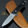 Fantoni HB Fixed Blade William Harsey Combat Tactical Knife S35VN Brown Leather 1 Fantoni HB Fixed Blade William Harsey Combat Tactical Knife S35VN Brown Leather -Chic Knives Store FANTONI HB FB BRN LEATHER 94050.1583792124.1280.1280