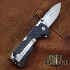 Fantoni Hide Carbon Fiber Lockback Folding Knife By Tommaso Rumici 8 Fantoni Hide Carbon Fiber Lockback Folding Knife By Tommaso Rumici -Chic Knives Store FANTONI HIDE CF BKEND 01573.1520117679.1280.1280
