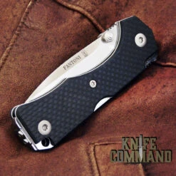 Fantoni Hide Carbon Fiber Lockback Folding Knife By Tommaso Rumici 9 Fantoni Hide Carbon Fiber Lockback Folding Knife By Tommaso Rumici -Chic Knives Store FANTONI HIDE CF CL 72956.1520117679.1280.1280