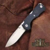 Fantoni Hide Carbon Fiber Lockback Folding Knife By Tommaso Rumici -Chic Knives Store FANTONI HIDE CF 65787.1520117679.1280.1280