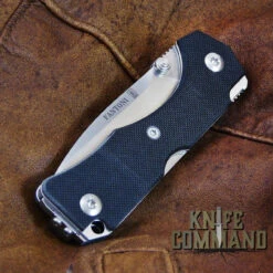 Fantoni Hide Black G-10 Lockback Folding Knife By Tommaso Rumici 9 Fantoni Hide Black G-10 Lockback Folding Knife By Tommaso Rumici -Chic Knives Store FANTONI HIDE G10 CL 71451.1520125228.1280.1280