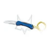 Fox Knives 233 Blue Aluminum Sailing Rigging 420c Knife With Marlin Spike 2 Fox Knives 233 Blue Aluminum Sailing Rigging 420c Knife With Marlin Spike -Chic Knives Store FOX 233 W KC 04390.1680985898.1280.1280
