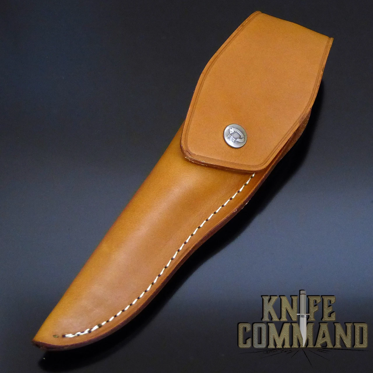 Fox Knives 648 Knife Stag Special Hunter Classic Boar Hunting Knife 7 Fox Knives 648 Knife Stag Special Hunter Classic Boar Hunting Knife - Image 5