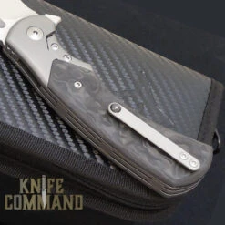 Fox Knives FX-F2017 40th Anniversary Titanium Carbon Fiber Pocket Knife 10 Fox Knives FX-F2017 40th Anniversary Titanium Carbon Fiber Pocket Knife -Chic Knives Store FOX F2017 HDLBK 27976.1528403457.1280.1280