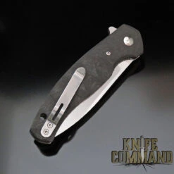 Fox Knives Jens Anso Ziggy Carbon Fiber Flipper Pocket Knife FX-308 CF 7 Fox Knives Jens Anso Ziggy Carbon Fiber Flipper Pocket Knife FX-308 CF -Chic Knives Store FOX FX 308 CF CL 46445.1560196920.1280.1280