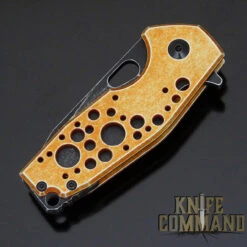 Fox Knives Voxnaes Suru FX-526ALO Folding Knife Orange With Stonewash Black Blade 7 Fox Knives Voxnaes Suru FX-526ALO Folding Knife Orange With Stonewash Black Blade -Chic Knives Store FOX FX 526 ALO CL 57568.1534882884.1280.1280