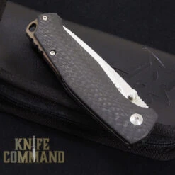 Fox Knives FX-528 Vox Tur Folding Knife Carbon Fiber Satin Blade 7 Fox Knives FX-528 Vox Tur Folding Knife Carbon Fiber Satin Blade -Chic Knives Store FOX FX 528 CL 42008.1497309245.1280.1280